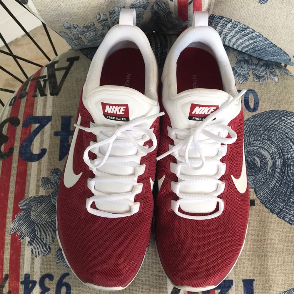 Nike free trainer 5.0